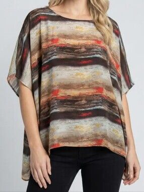 APNY dolman sleeve top Free Size